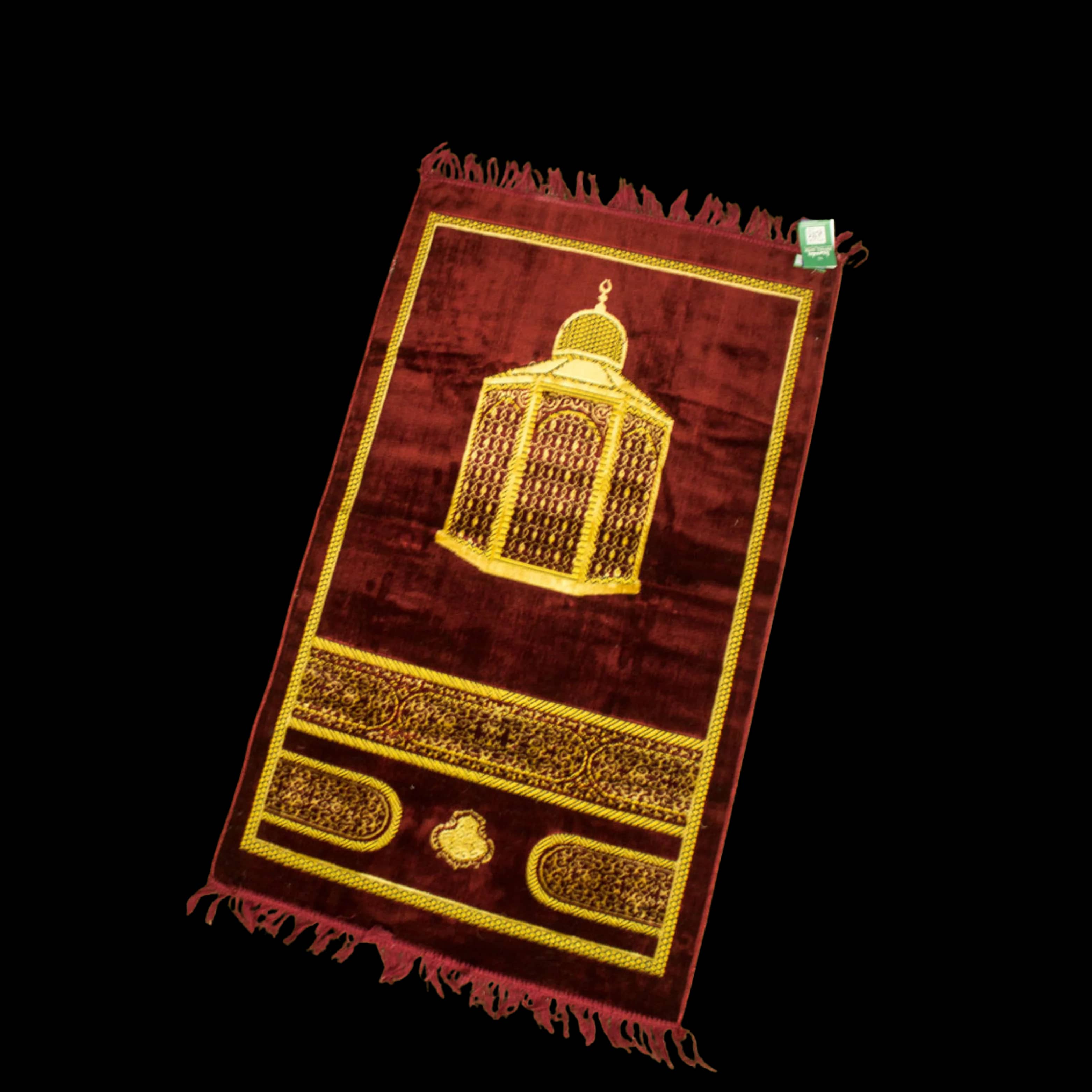 Maqam-e-Ibrahim Prayer Mat 1