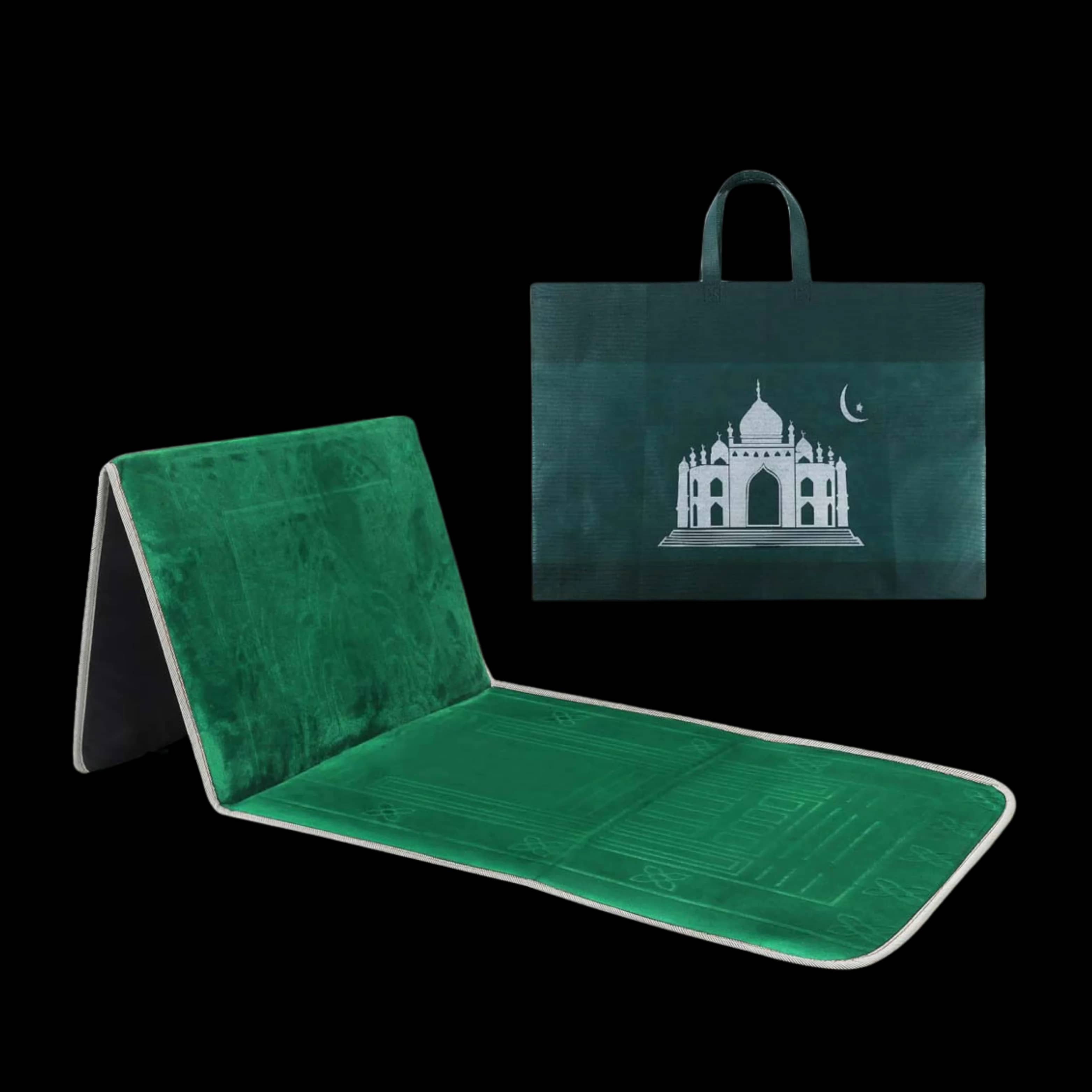 Foldable Rest Prayer Mat - Travel Format 1