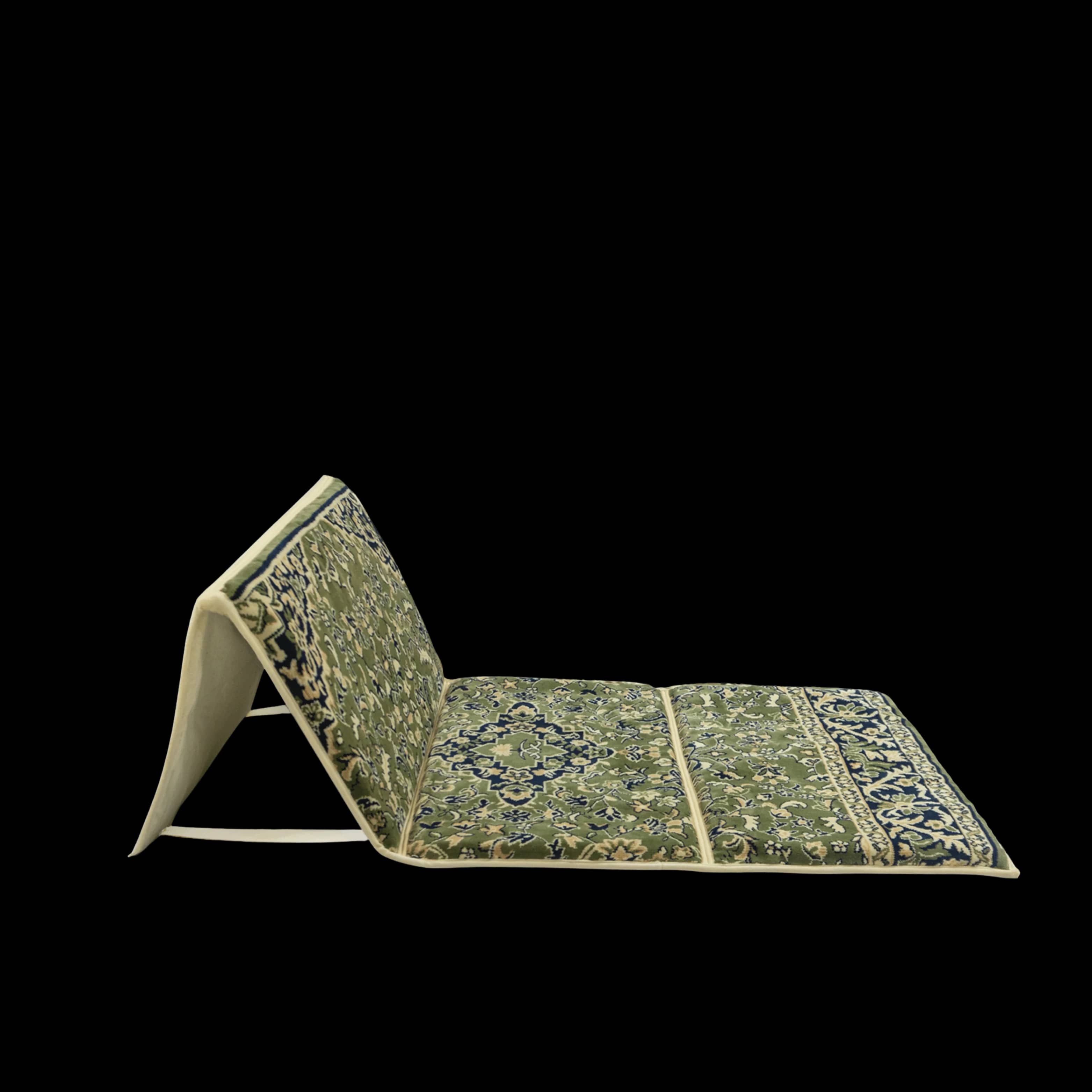 Foldable Rest Prayer Mat - Premium Retail Pack 1