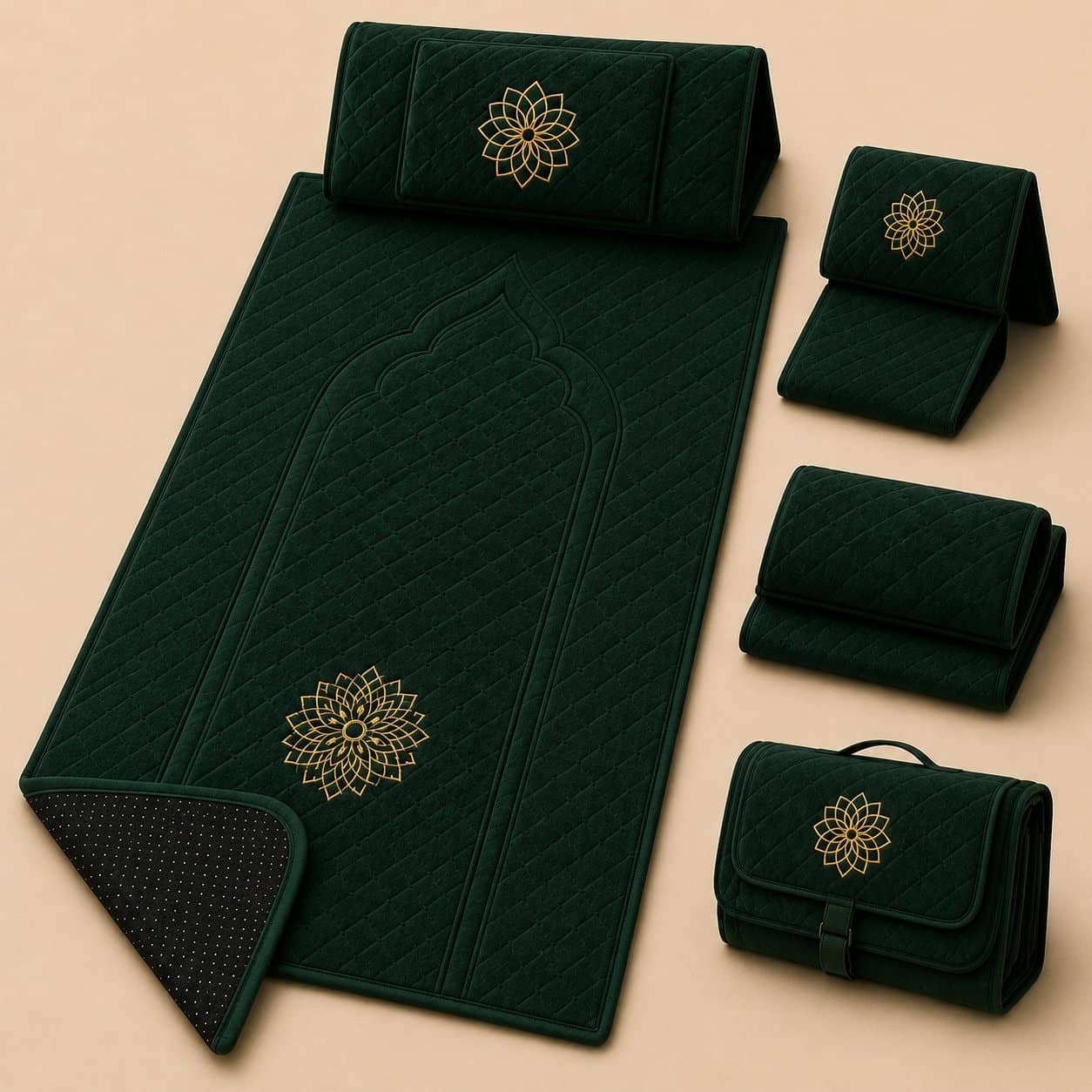 Foldable Rest Prayer Mat B2B Program 1