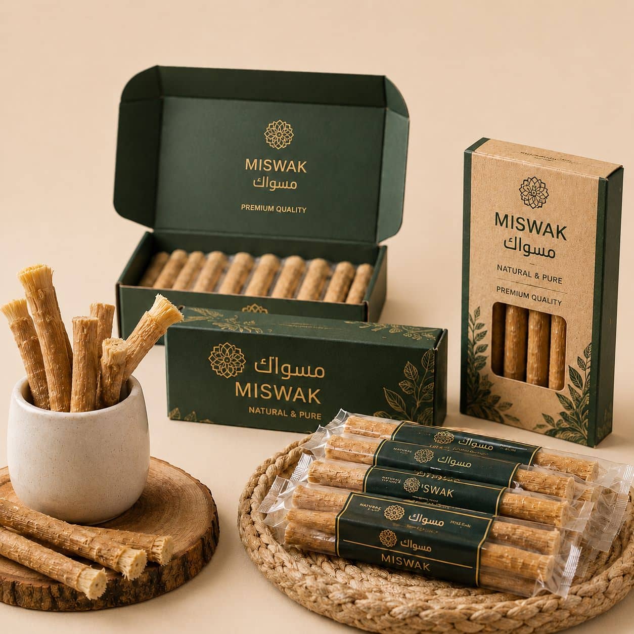 Miswak B2B Program 1