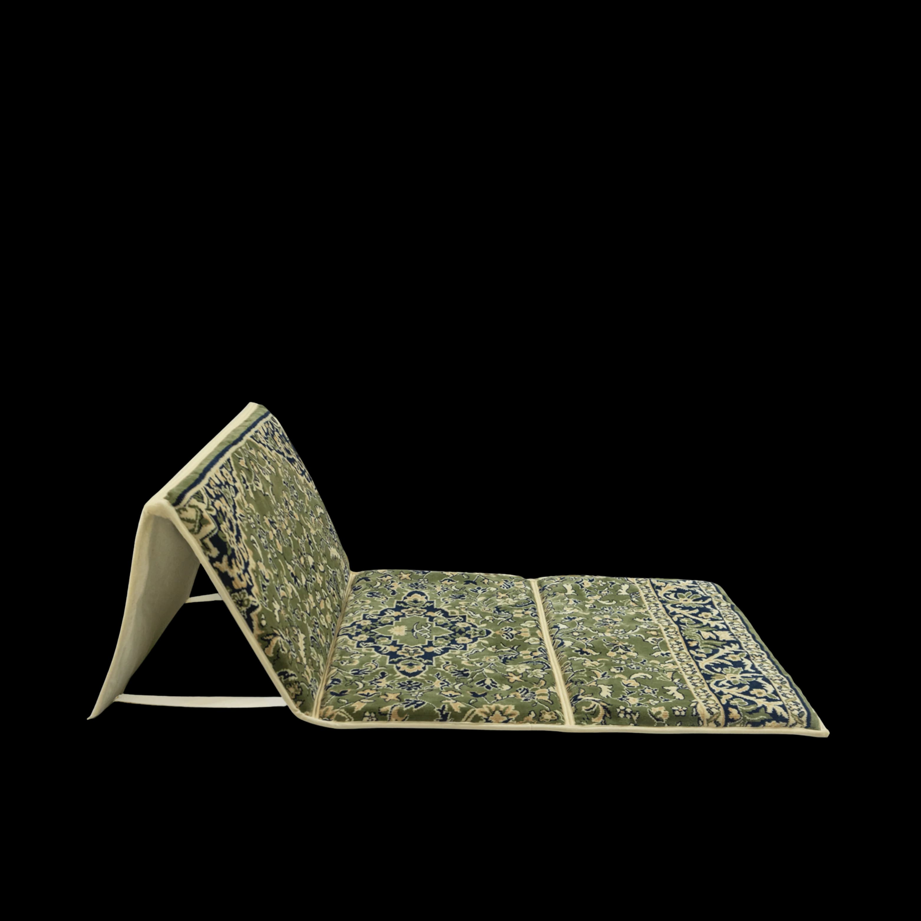 Foldable Rest Prayer Mat - Bulk Export Option product and export visual