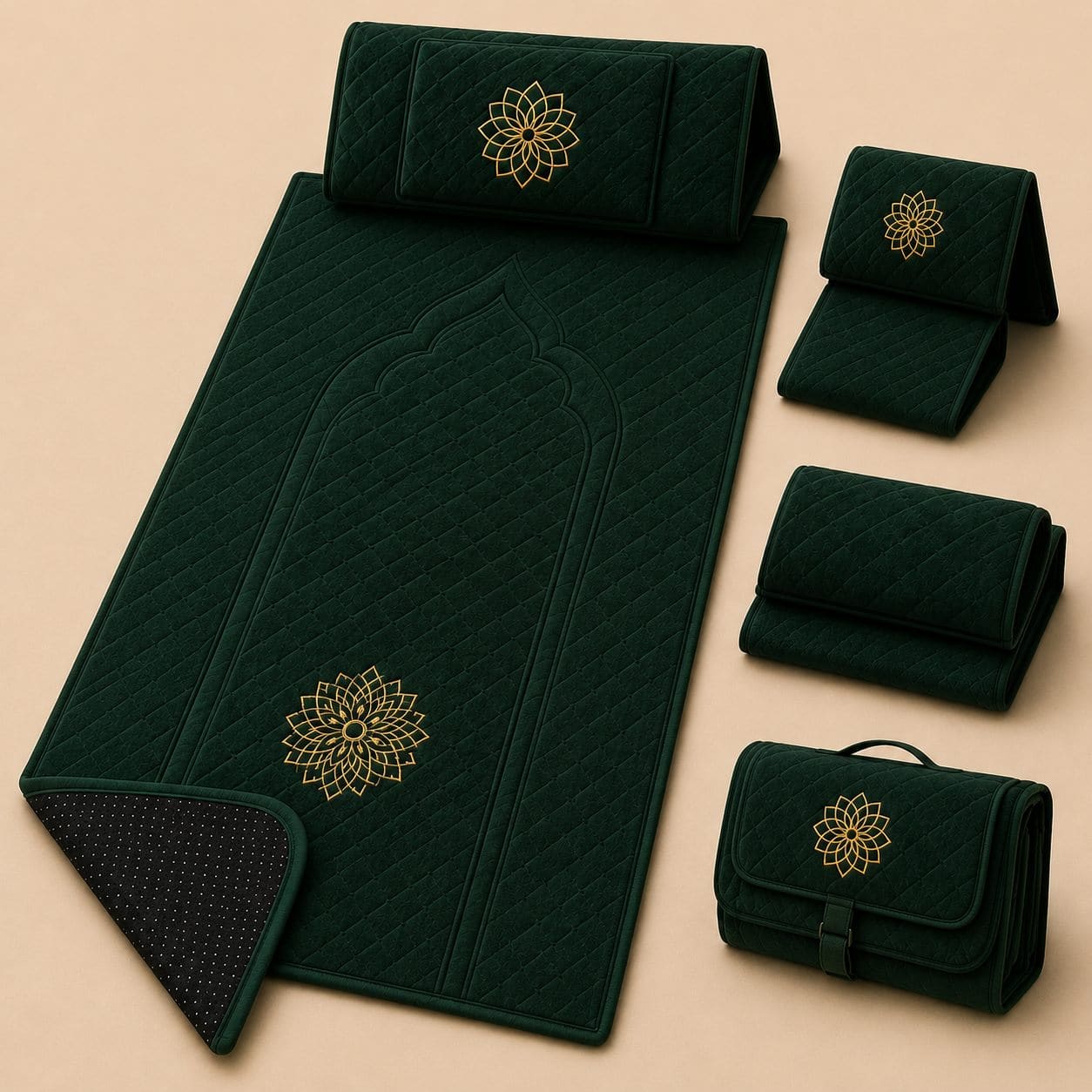 Foldable Rest Prayer Mat wholesale category image